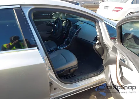 2013 Buick Verano from USA, damaged, VIN 1G4PP5SK2D4150708